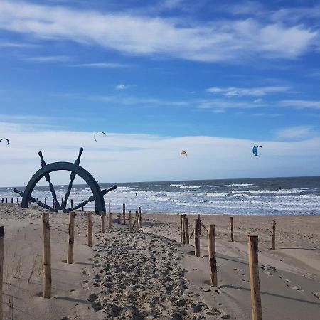 Studio Blue Cocoon Westende ミデルケルケ エクステリア 写真