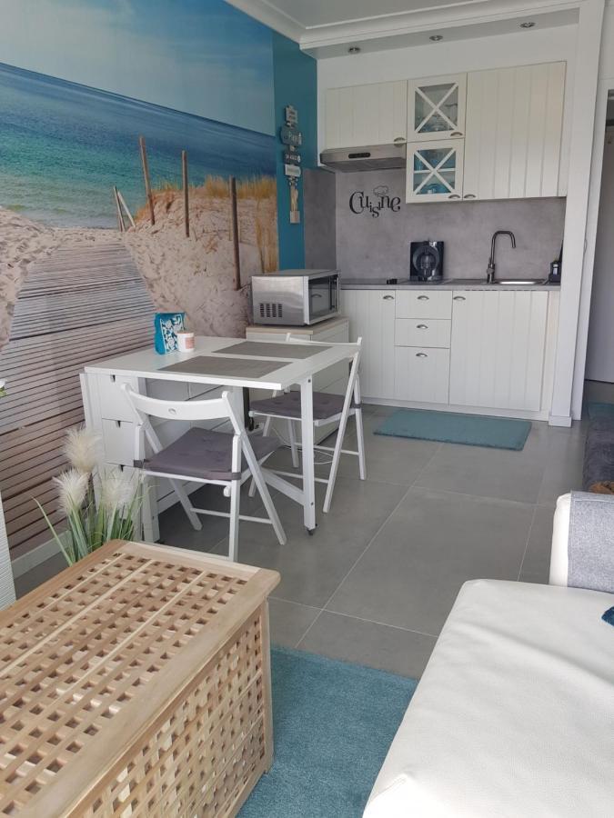 Studio Blue Cocoon Westende ミデルケルケ エクステリア 写真