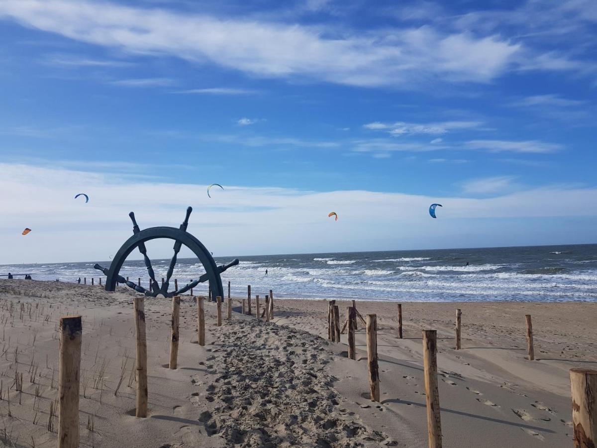 Studio Blue Cocoon Westende ミデルケルケ エクステリア 写真