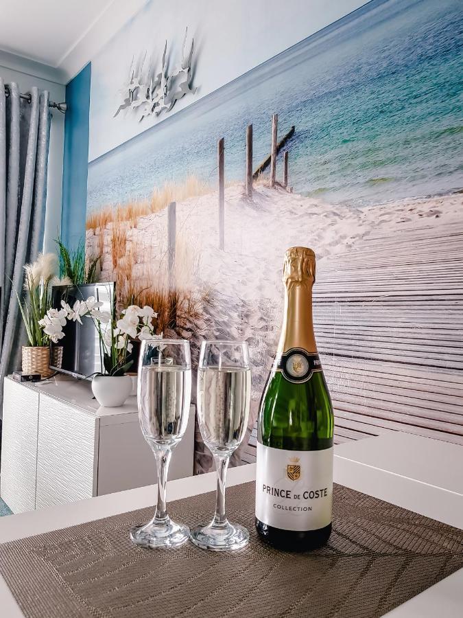 Studio Blue Cocoon Westende ミデルケルケ エクステリア 写真