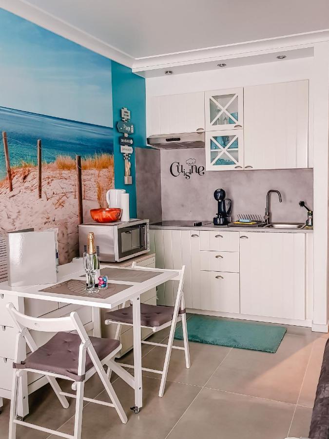 Studio Blue Cocoon Westende ミデルケルケ エクステリア 写真