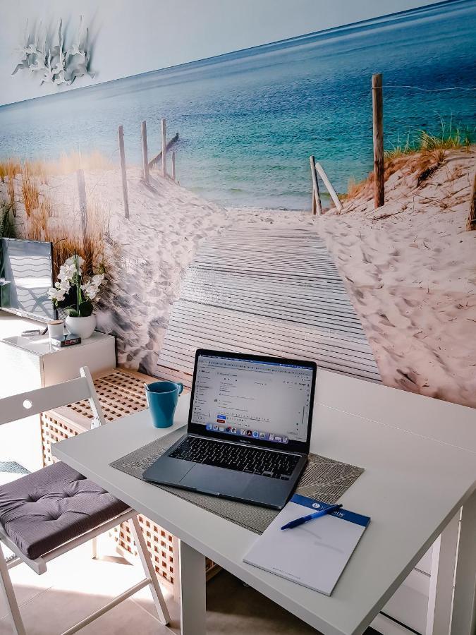 Studio Blue Cocoon Westende ミデルケルケ エクステリア 写真