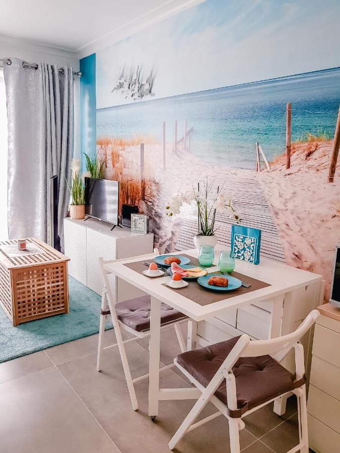 Studio Blue Cocoon Westende ミデルケルケ エクステリア 写真